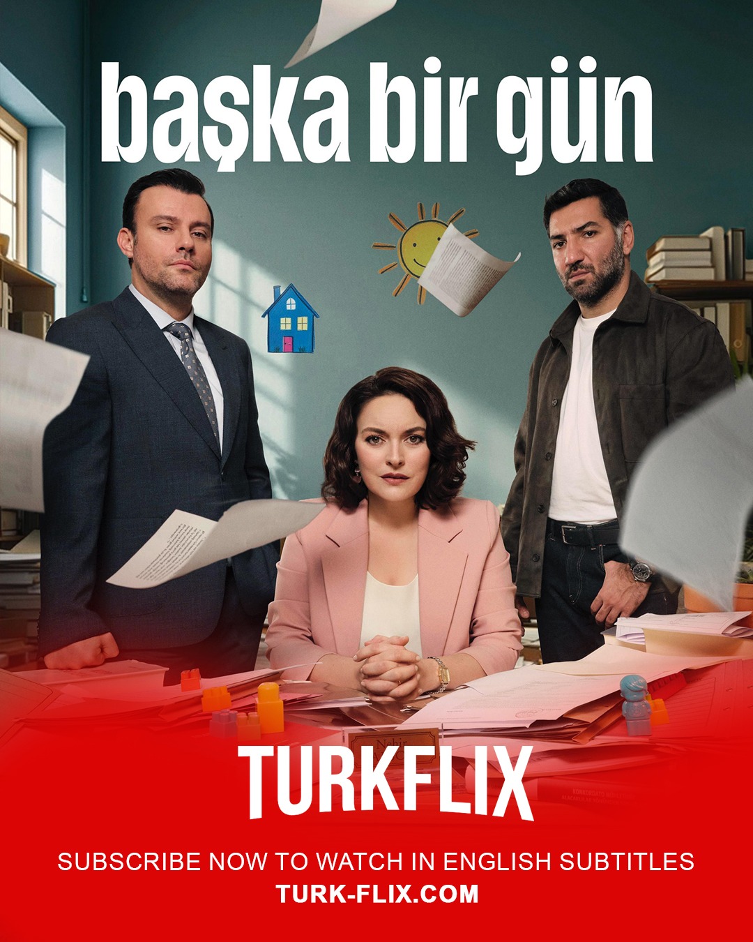 Baska Bir Gun